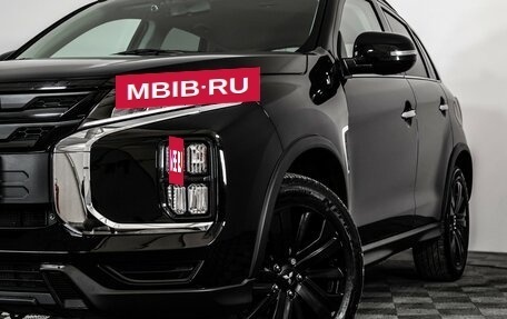 Mitsubishi ASX I рестайлинг, 2021 год, 2 660 000 рублей, 2 фотография