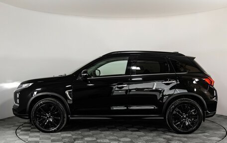 Mitsubishi ASX I рестайлинг, 2021 год, 2 660 000 рублей, 9 фотография