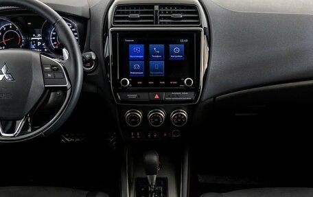 Mitsubishi ASX I рестайлинг, 2021 год, 2 660 000 рублей, 14 фотография
