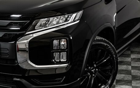 Mitsubishi ASX I рестайлинг, 2021 год, 2 660 000 рублей, 10 фотография