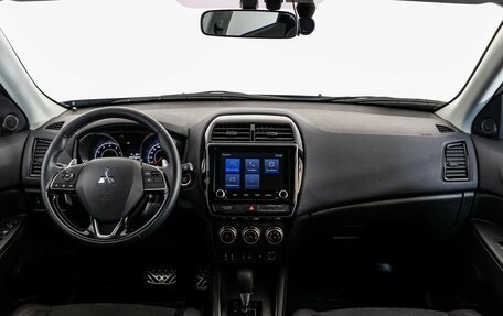 Mitsubishi ASX I рестайлинг, 2021 год, 2 660 000 рублей, 12 фотография