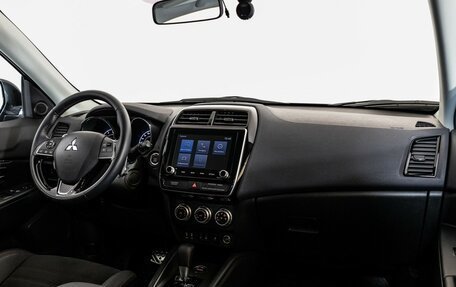Mitsubishi ASX I рестайлинг, 2021 год, 2 660 000 рублей, 11 фотография