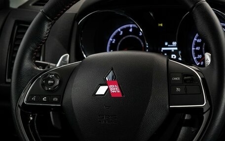 Mitsubishi ASX I рестайлинг, 2021 год, 2 660 000 рублей, 13 фотография