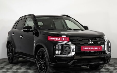 Mitsubishi ASX I рестайлинг, 2021 год, 2 660 000 рублей, 4 фотография