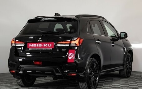 Mitsubishi ASX I рестайлинг, 2021 год, 2 660 000 рублей, 6 фотография