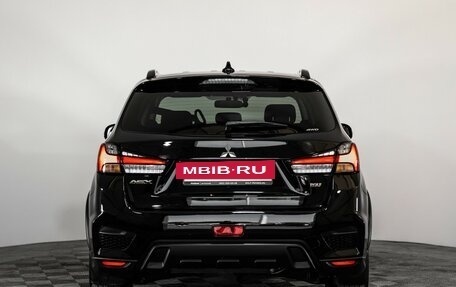 Mitsubishi ASX I рестайлинг, 2021 год, 2 660 000 рублей, 7 фотография