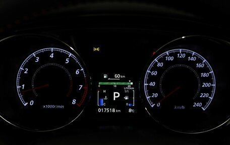 Mitsubishi ASX I рестайлинг, 2021 год, 2 660 000 рублей, 27 фотография