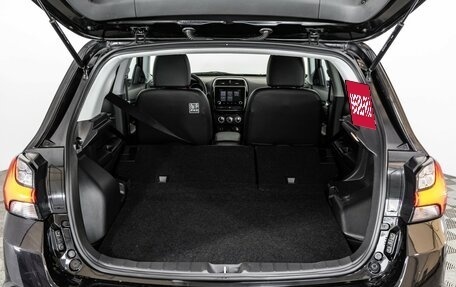 Mitsubishi ASX I рестайлинг, 2021 год, 2 660 000 рублей, 26 фотография