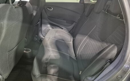 Renault Kaptur I рестайлинг, 2016 год, 1 188 000 рублей, 13 фотография