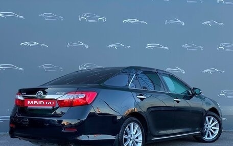 Toyota Camry, 2014 год, 1 397 800 рублей, 2 фотография