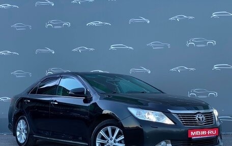 Toyota Camry, 2014 год, 1 397 800 рублей, 3 фотография