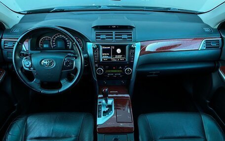 Toyota Camry, 2014 год, 1 397 800 рублей, 8 фотография