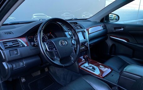 Toyota Camry, 2014 год, 1 397 800 рублей, 5 фотография
