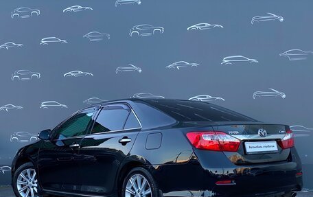 Toyota Camry, 2014 год, 1 397 800 рублей, 4 фотография