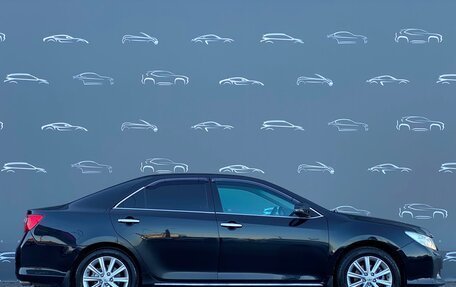 Toyota Camry, 2014 год, 1 397 800 рублей, 13 фотография