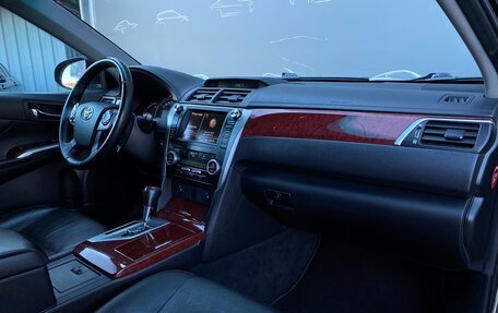 Toyota Camry, 2014 год, 1 397 800 рублей, 9 фотография