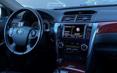 Toyota Camry, 2014 год, 1 397 800 рублей, 16 фотография