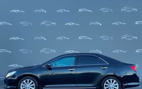 Toyota Camry, 2014 год, 1 397 800 рублей, 14 фотография