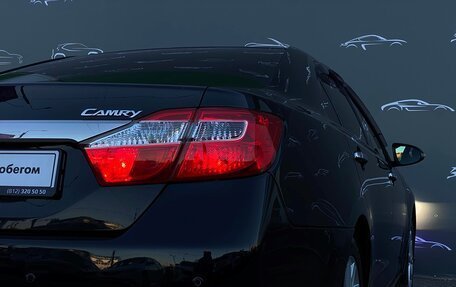 Toyota Camry, 2014 год, 1 397 800 рублей, 24 фотография