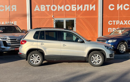Volkswagen Tiguan I, 2012 год, 1 169 000 рублей, 4 фотография