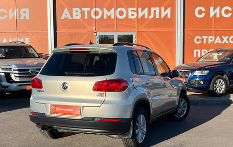 Volkswagen Tiguan I, 2012 год, 1 169 000 рублей, 5 фотография