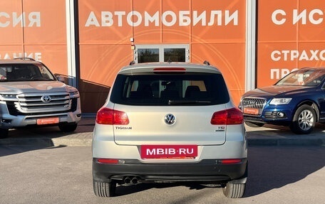 Volkswagen Tiguan I, 2012 год, 1 169 000 рублей, 6 фотография