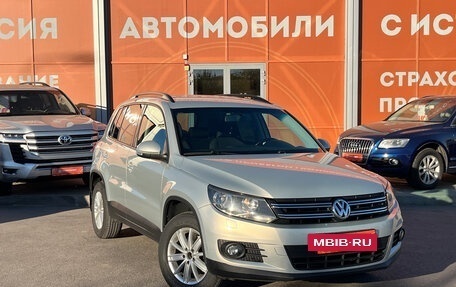 Volkswagen Tiguan I, 2012 год, 1 169 000 рублей, 3 фотография