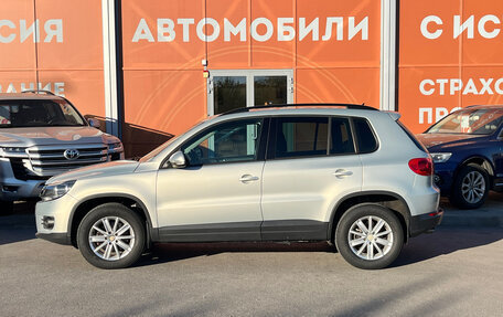 Volkswagen Tiguan I, 2012 год, 1 169 000 рублей, 8 фотография