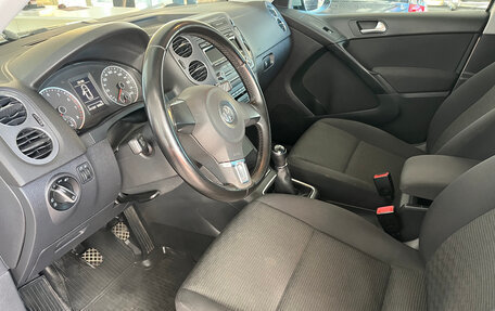 Volkswagen Tiguan I, 2012 год, 1 169 000 рублей, 13 фотография