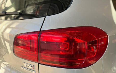 Volkswagen Tiguan I, 2012 год, 1 169 000 рублей, 10 фотография