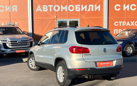 Volkswagen Tiguan I, 2012 год, 1 169 000 рублей, 7 фотография