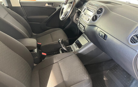 Volkswagen Tiguan I, 2012 год, 1 169 000 рублей, 24 фотография