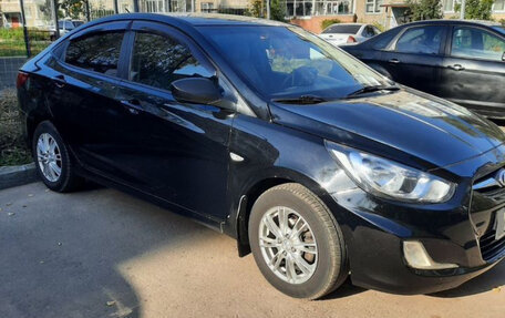 Hyundai Solaris II рестайлинг, 2013 год, 710 000 рублей, 5 фотография