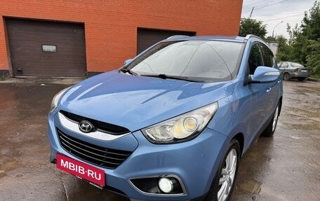 Hyundai ix35 I рестайлинг, 2011 год, 1 370 000 рублей, 1 фотография