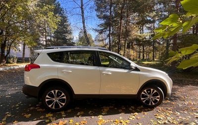 Toyota RAV4, 2015 год, 1 850 000 рублей, 1 фотография