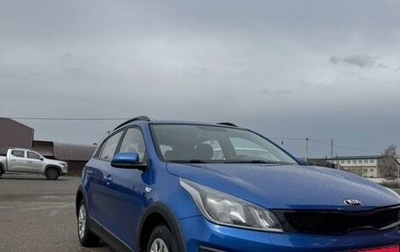 KIA Rio IV, 2017 год, 950 000 рублей, 1 фотография