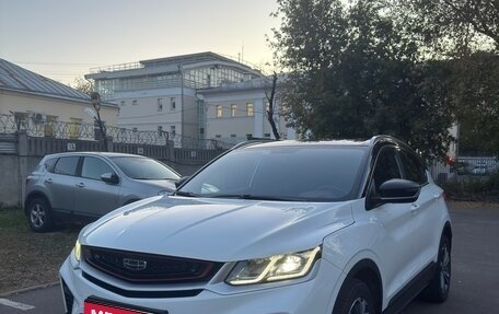 Geely Coolray I, 2023 год, 1 830 000 рублей, 1 фотография