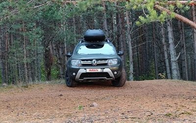 Renault Duster I рестайлинг, 2019 год, 1 990 000 рублей, 1 фотография