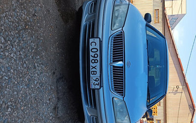 Nissan Sunny B15, 2002 год, 420 000 рублей, 1 фотография