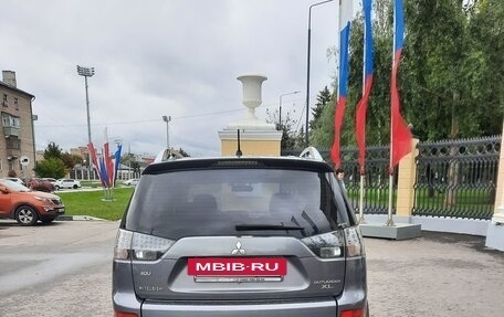 Mitsubishi Outlander III рестайлинг 3, 2008 год, 1 000 000 рублей, 4 фотография