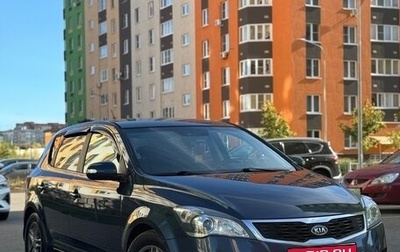 KIA cee'd I рестайлинг, 2011 год, 895 000 рублей, 1 фотография