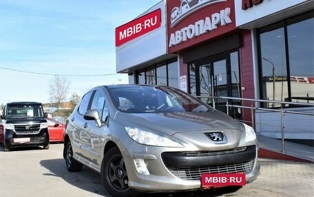 Peugeot 308 II, 2009 год, 479 000 рублей, 1 фотография