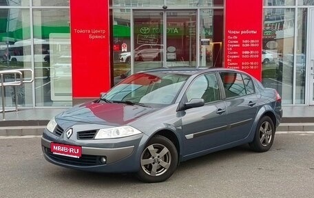 Renault Megane II, 2006 год, 549 000 рублей, 1 фотография