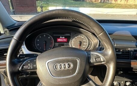 Audi A6, 2014 год, 925 000 рублей, 7 фотография