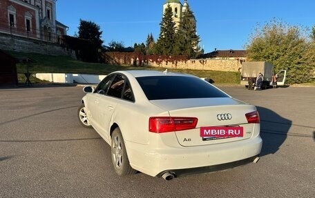 Audi A6, 2014 год, 925 000 рублей, 4 фотография