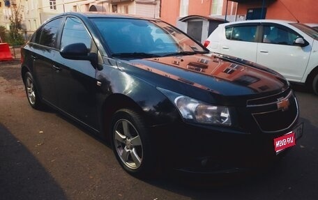 Chevrolet Cruze II, 2010 год, 540 000 рублей, 1 фотография