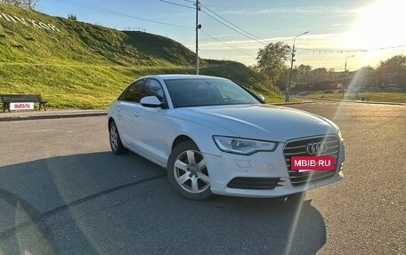 Audi A6, 2014 год, 925 000 рублей, 2 фотография