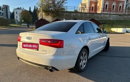 Audi A6, 2014 год, 925 000 рублей, 3 фотография