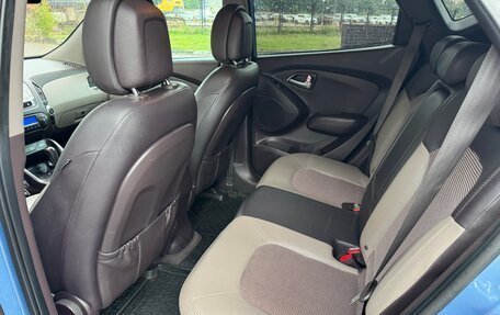 Hyundai ix35 I рестайлинг, 2011 год, 1 370 000 рублей, 9 фотография