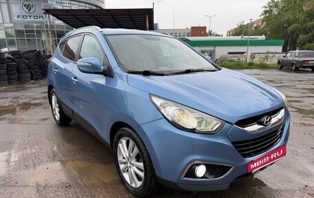 Hyundai ix35 I рестайлинг, 2011 год, 1 370 000 рублей, 6 фотография